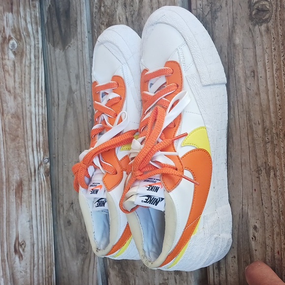 Nike mens blazer sacai - Picture 8 of 11